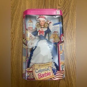 Colonial Barbie